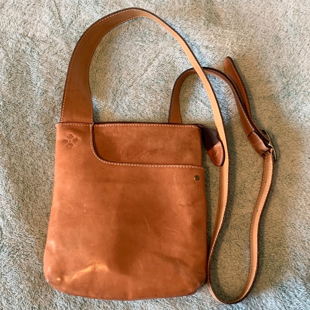 Patricia Nash crossbody purse